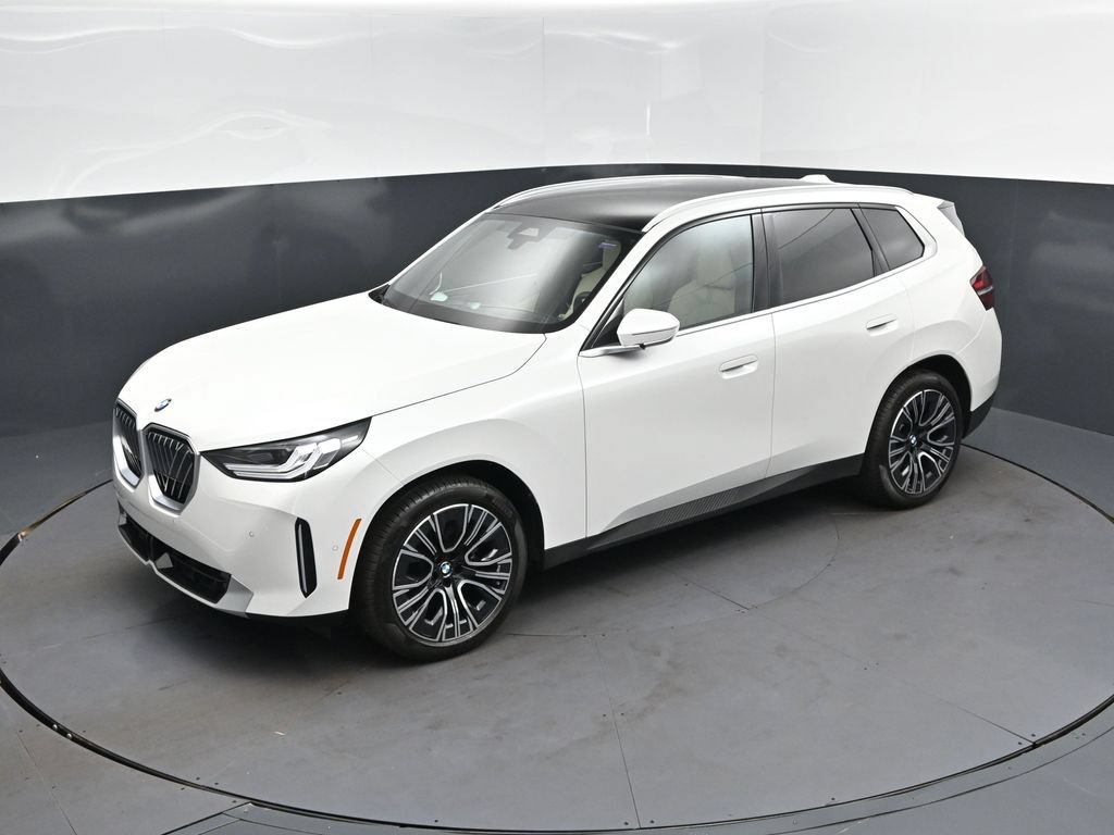 Certified 2025 BMW X3 xDrive30i w/ Convenience Package AWD/4WD video 1