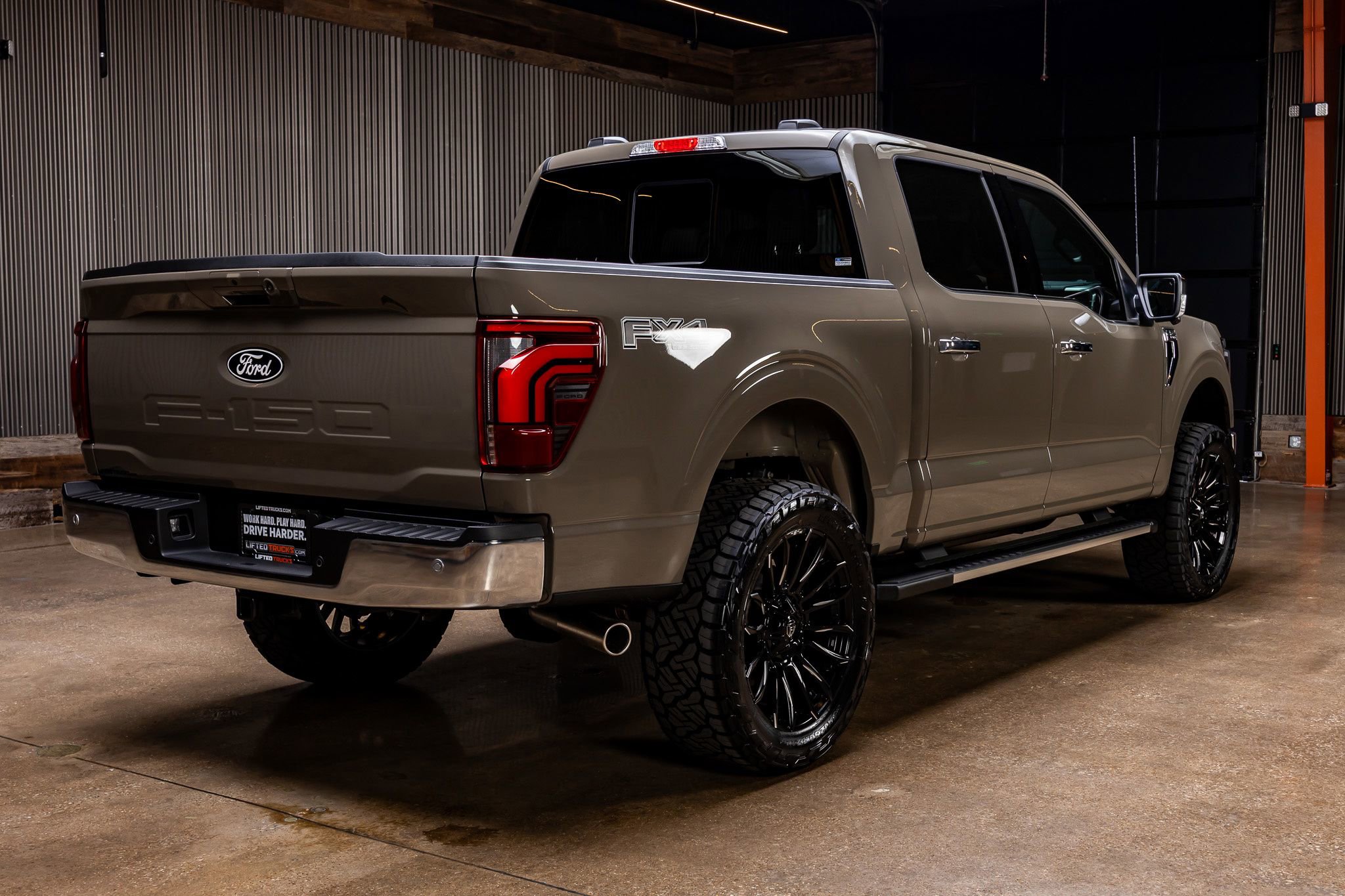 Used 2026 Ford F150 Lariat w/ Equipment Group 502A High AWD/4WD image 10