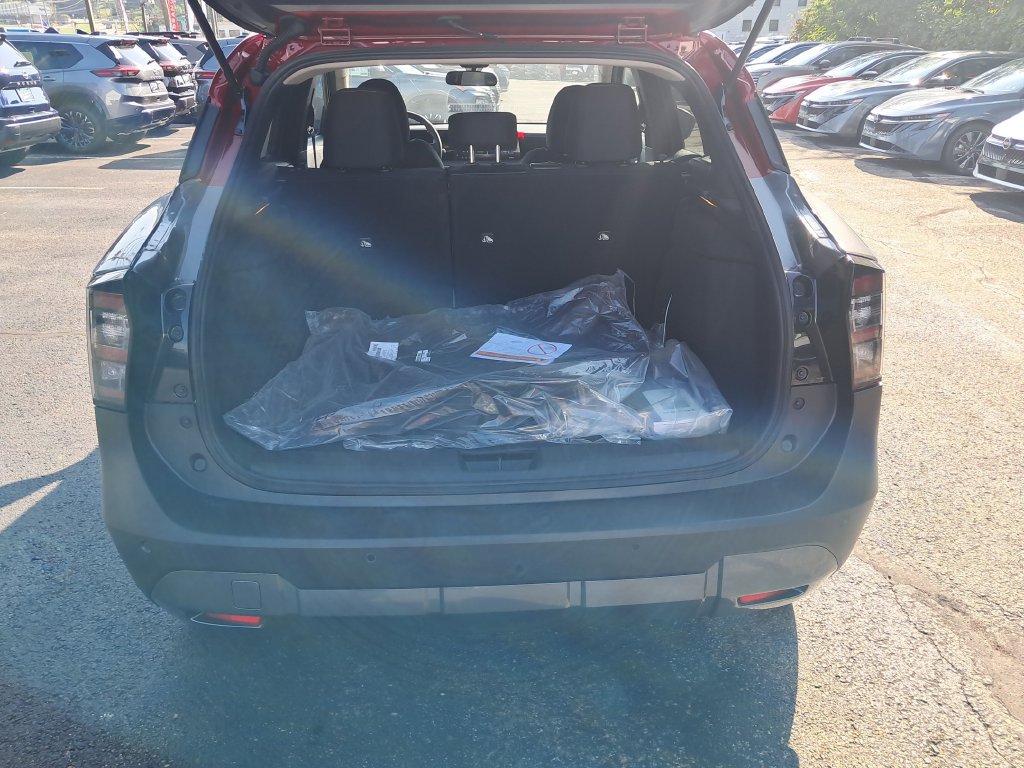 New 2026 Nissan Kicks SV w/ SV Premium Package AWD/4WD image 24