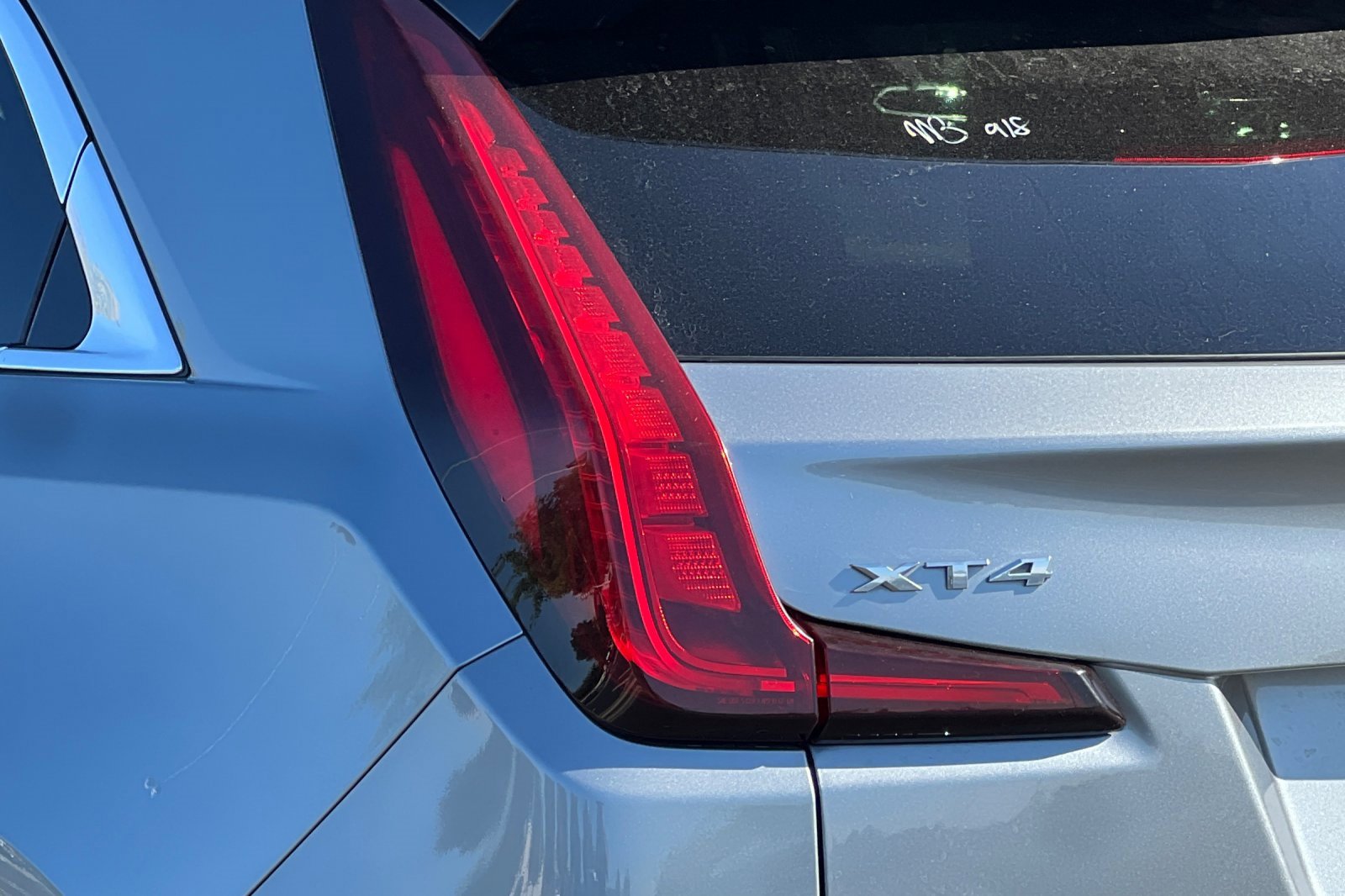 Certified 2024 Cadillac XT4 Premium Luxury image 49