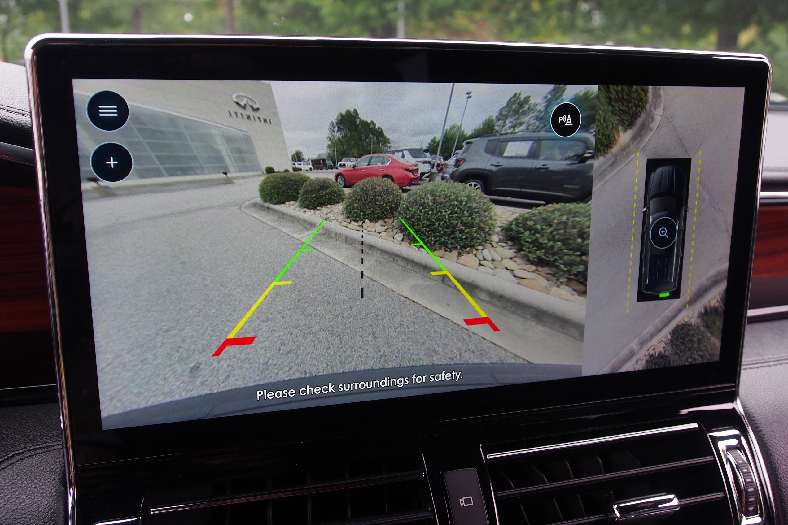 Used 2024 Lincoln Navigator Premiere image 35