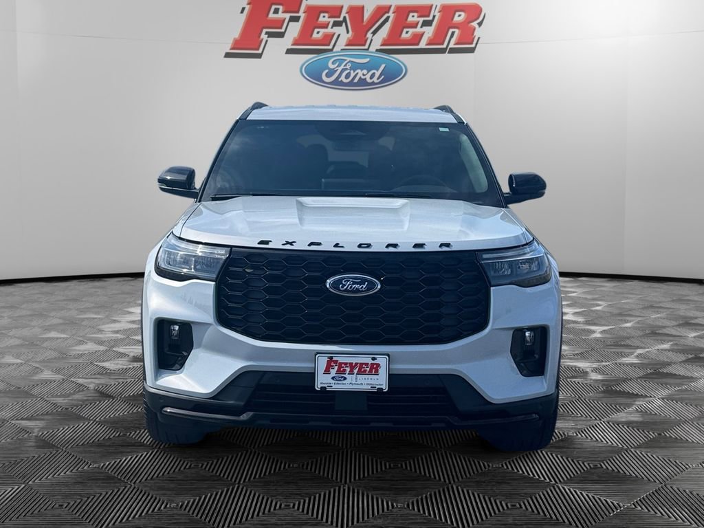 New 2026 Ford Explorer ST-Line w/ ST-Line Street Pack image 8