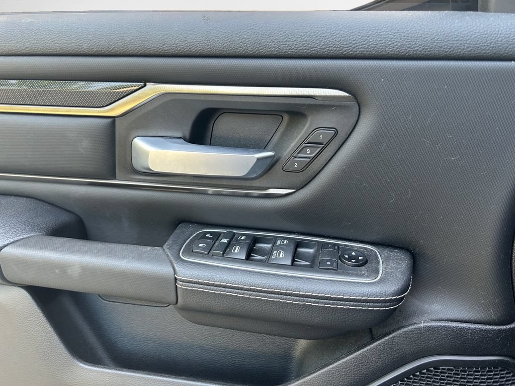 Certified 2021 RAM 1500 Rebel w/ Rebel Level 2 Equipment Group AWD/4WD image 17