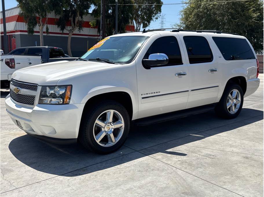 Used 2013 Chevrolet Suburban LTZ RWD image 45