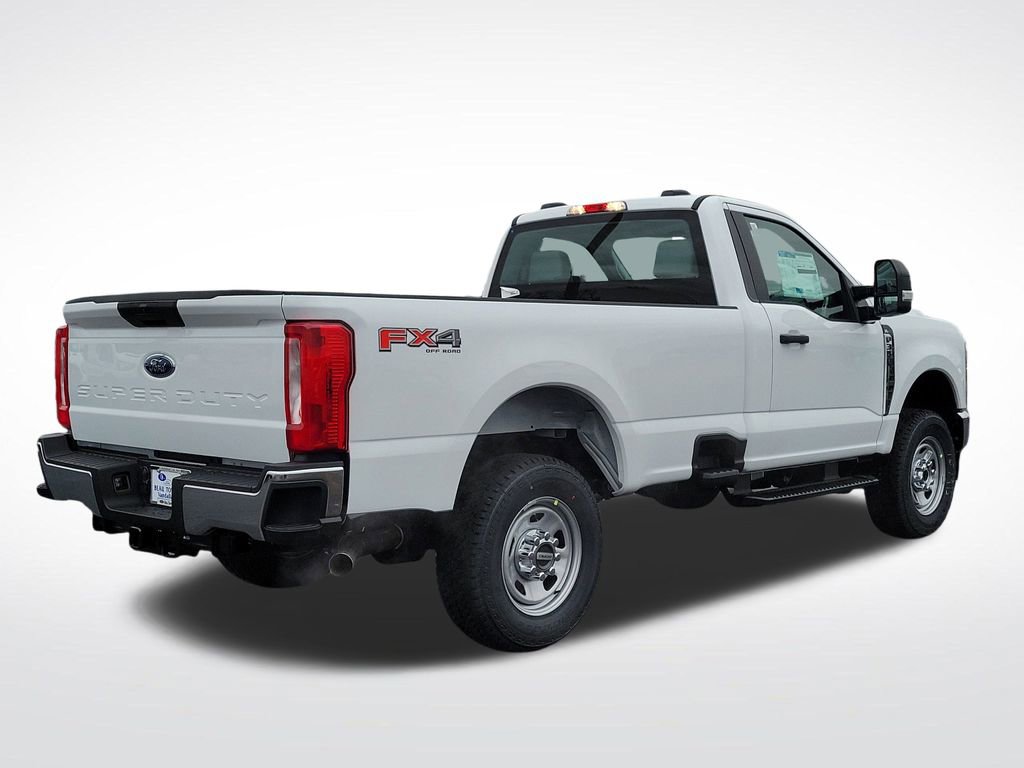 New 2026 Ford F350 XL w/ FX4 Off-Road Package image 6