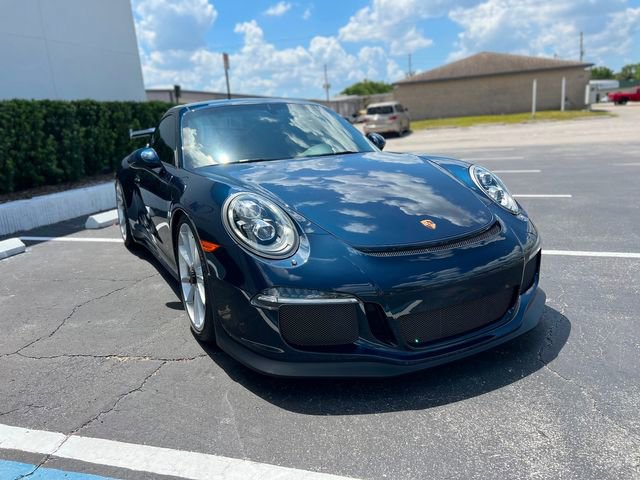 Used 2015 Porsche 911 GT3 RWD image 77