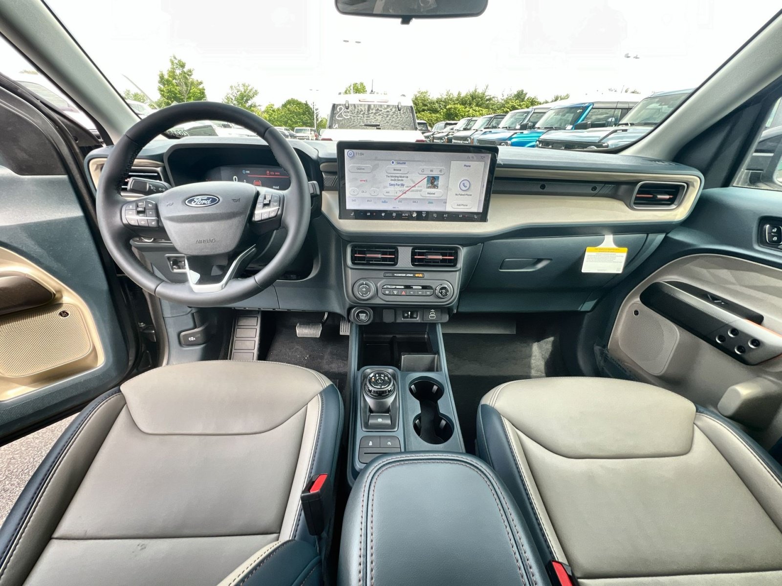 New 2026 Ford Maverick Lariat w/ 4K Tow Package AWD/4WD image 30