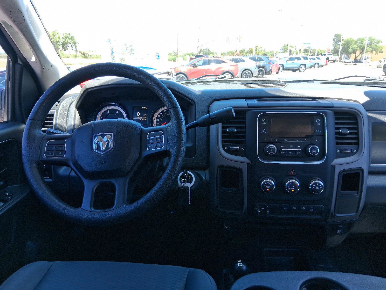 Used 2017 RAM 2500 Tradesman w/ Chrome Appearance Group AWD/4WD image 30
