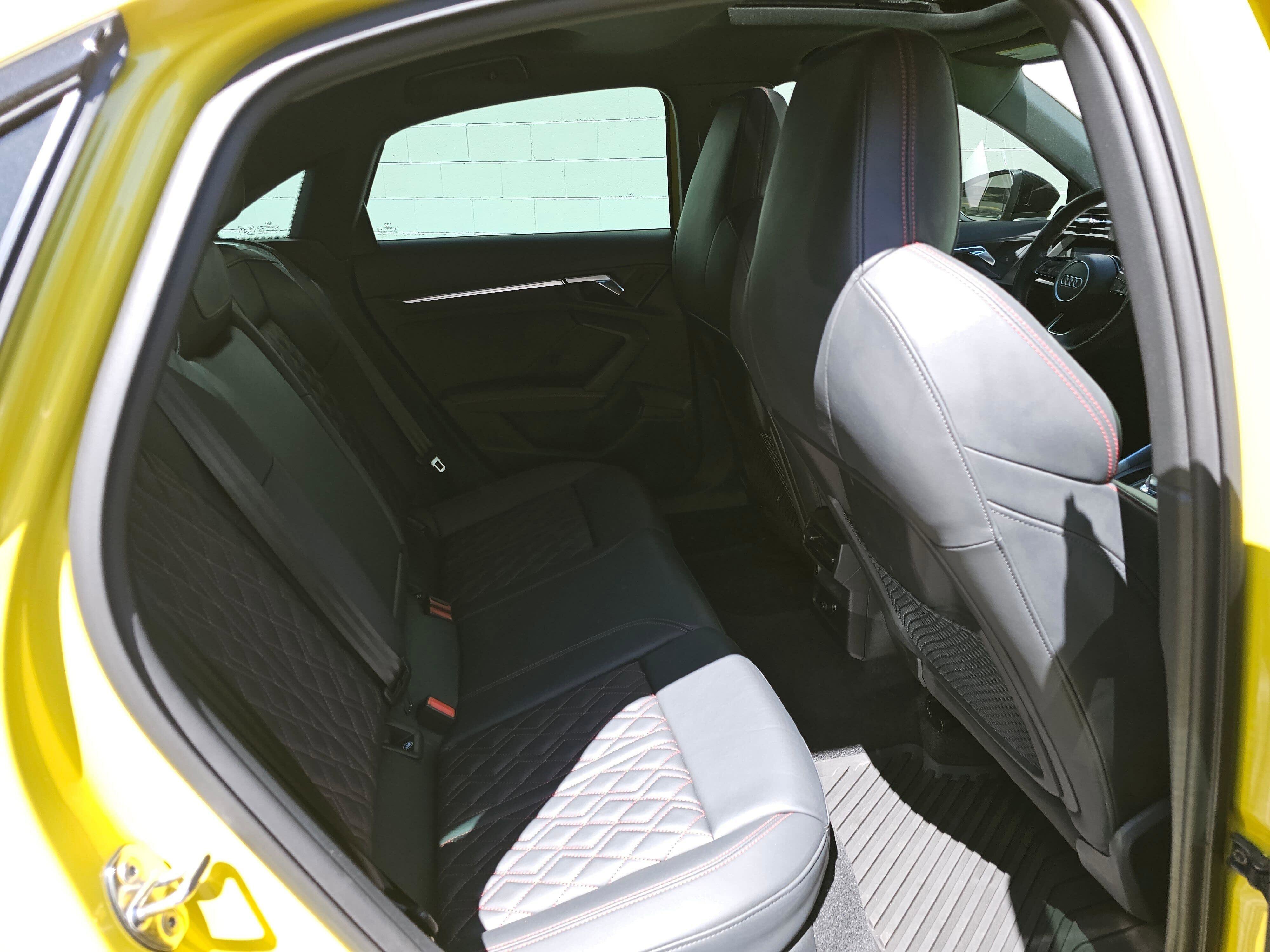 Used 2022 Audi S3 Premium Plus AWD/4WD image 13