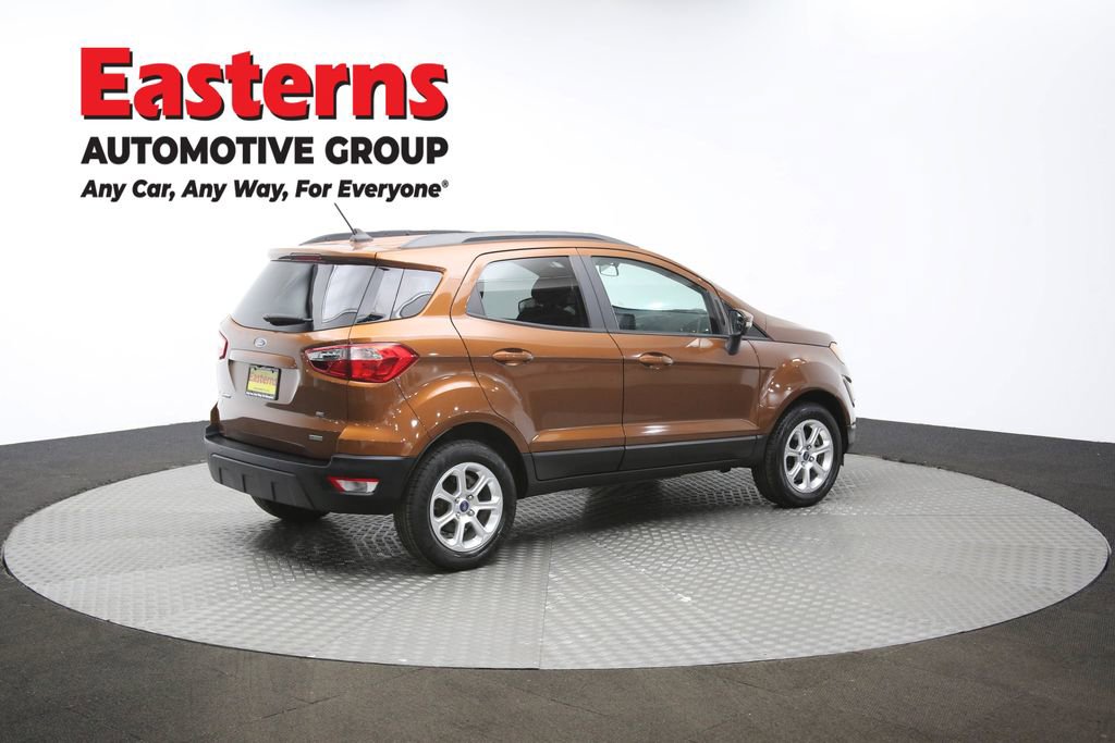 Used 2019 Ford EcoSport SE image 75