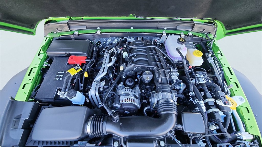 New 2026 Jeep Wrangler Sport S image 20