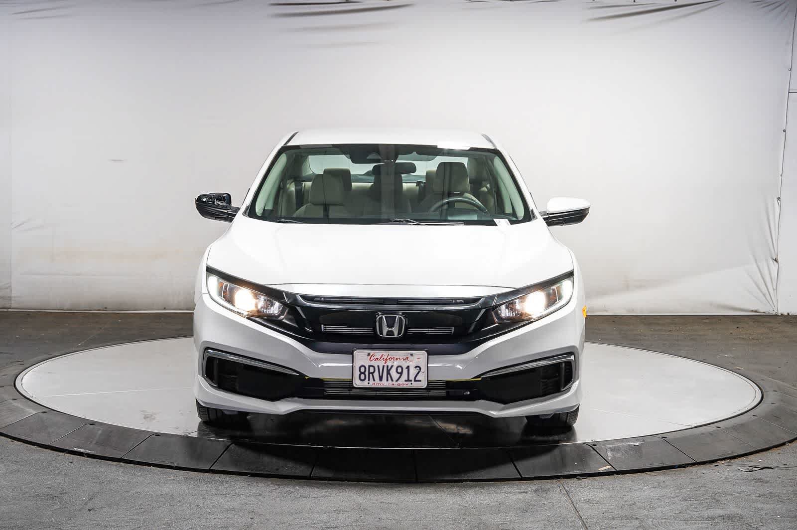 Used 2020 Honda Civic LX image 6
