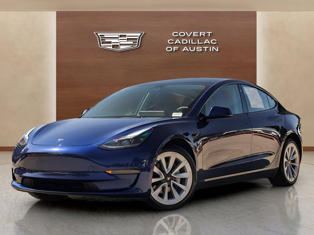 Used 2023 Tesla Model 3 Standard Range RWD video 1
