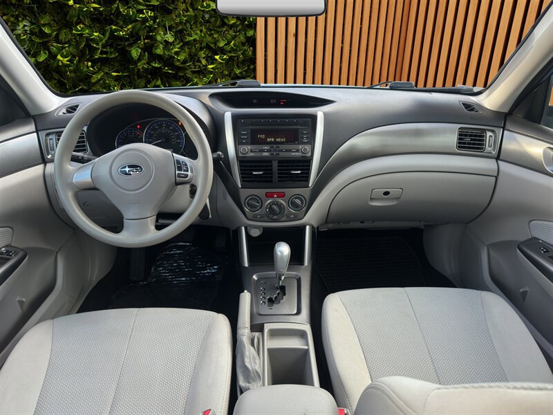 Used 2012 Subaru Forester 2.5X AWD/4WD image 4