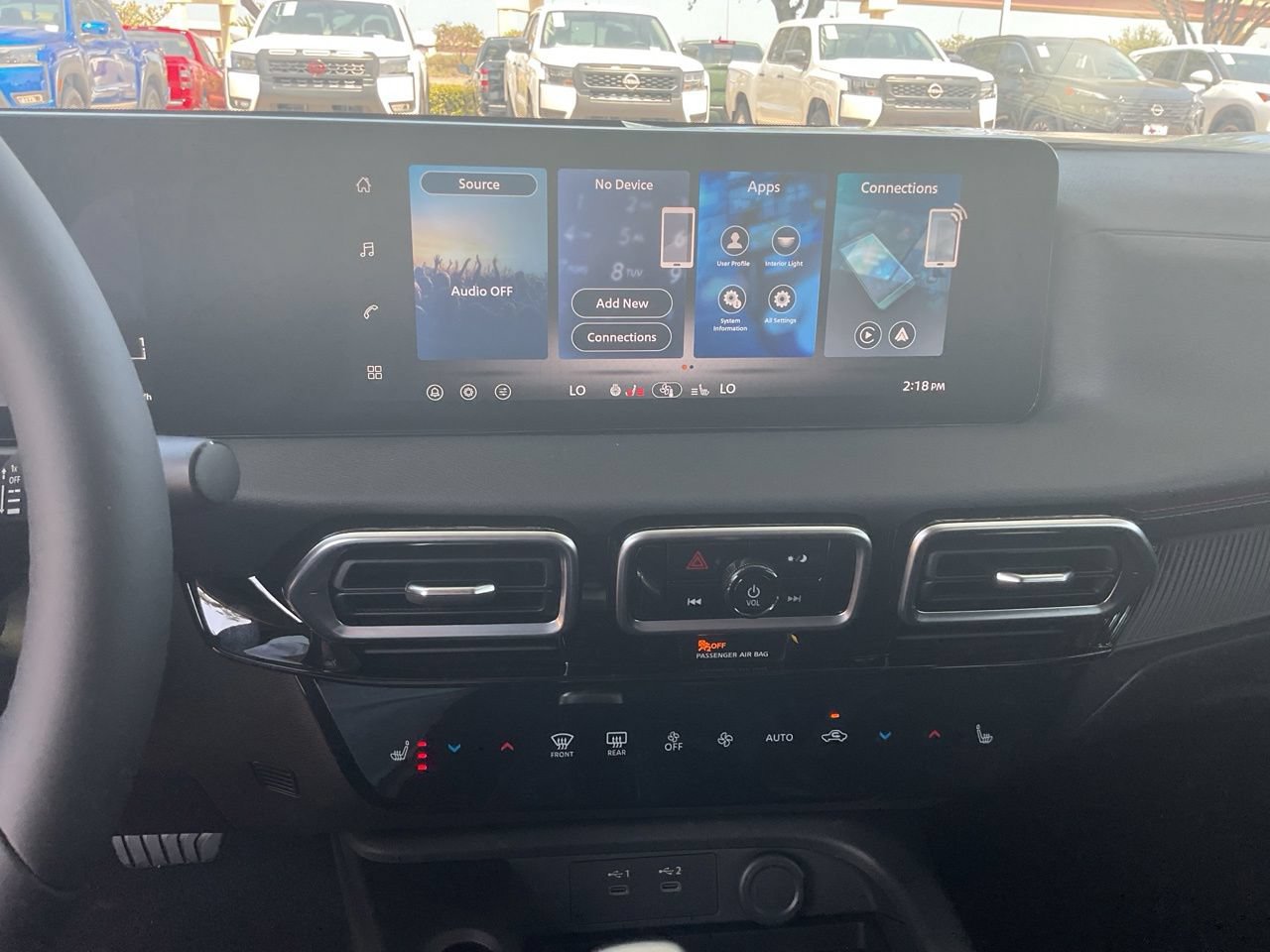 New 2027 Nissan Sentra SR w/ SR All Weather Package FWD image 26
