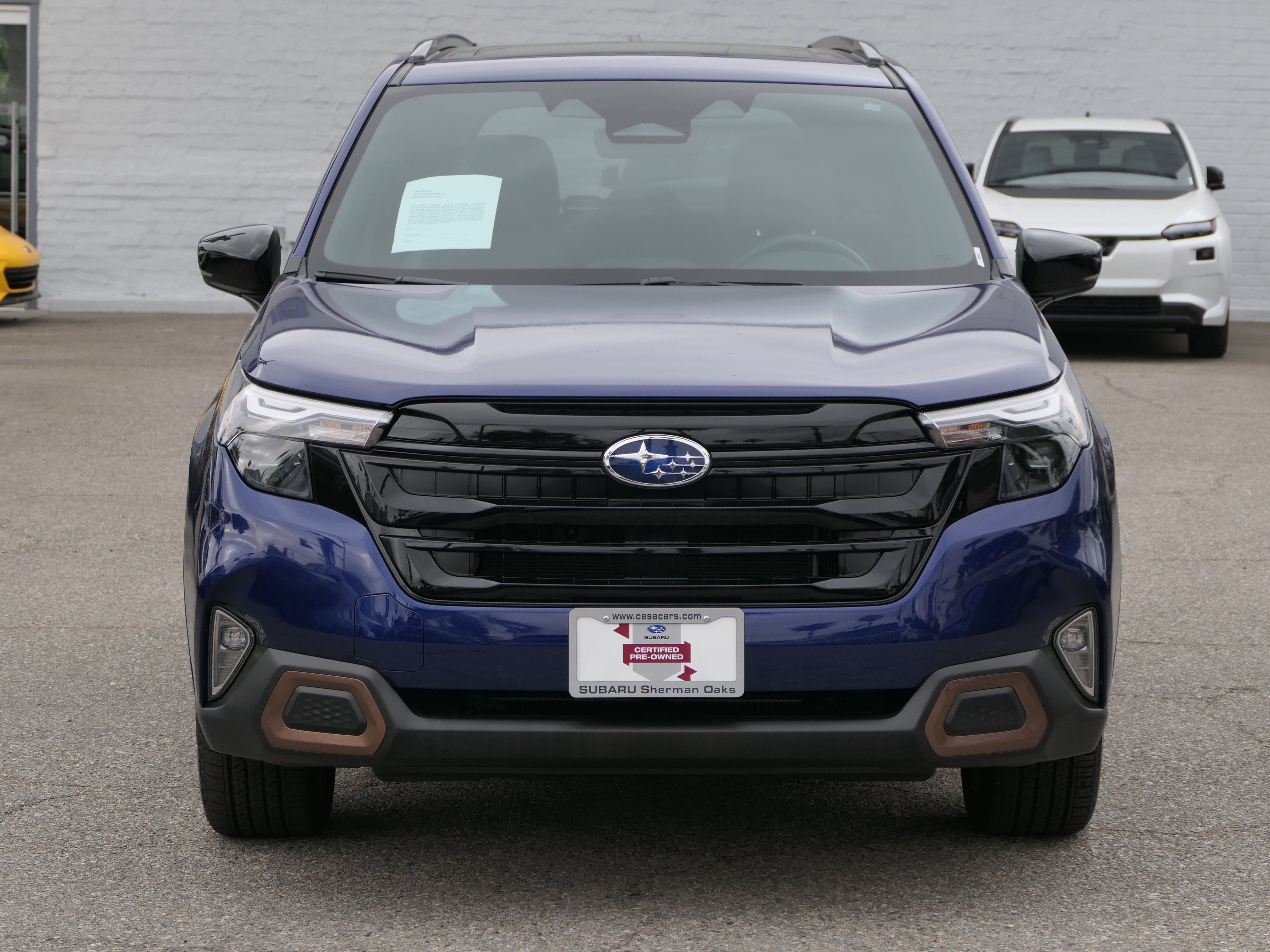 Certified 2026 Subaru Forester Sport AWD/4WD image 8