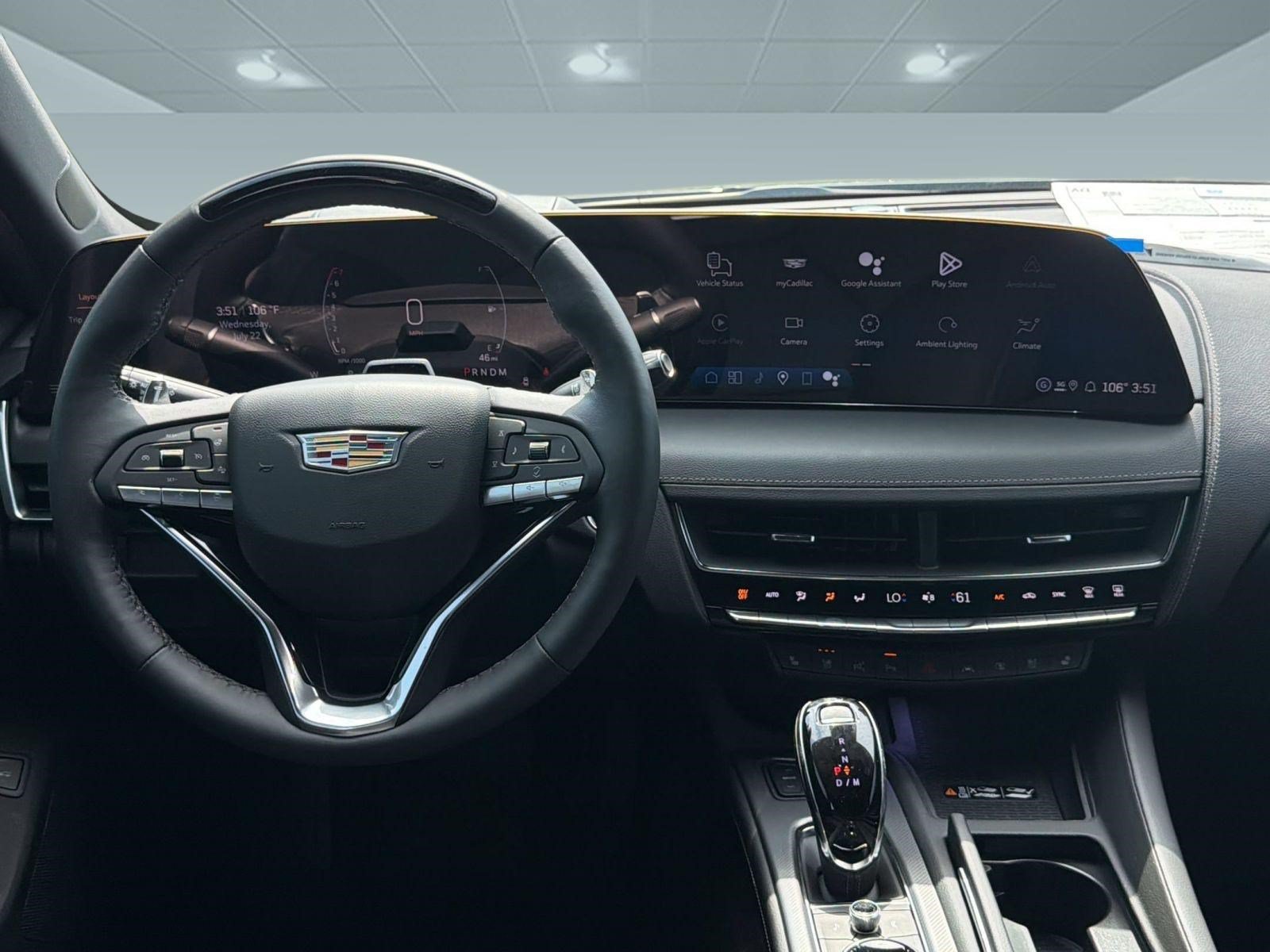 New 2026 Cadillac CT5 Premium Luxury RWD image 28