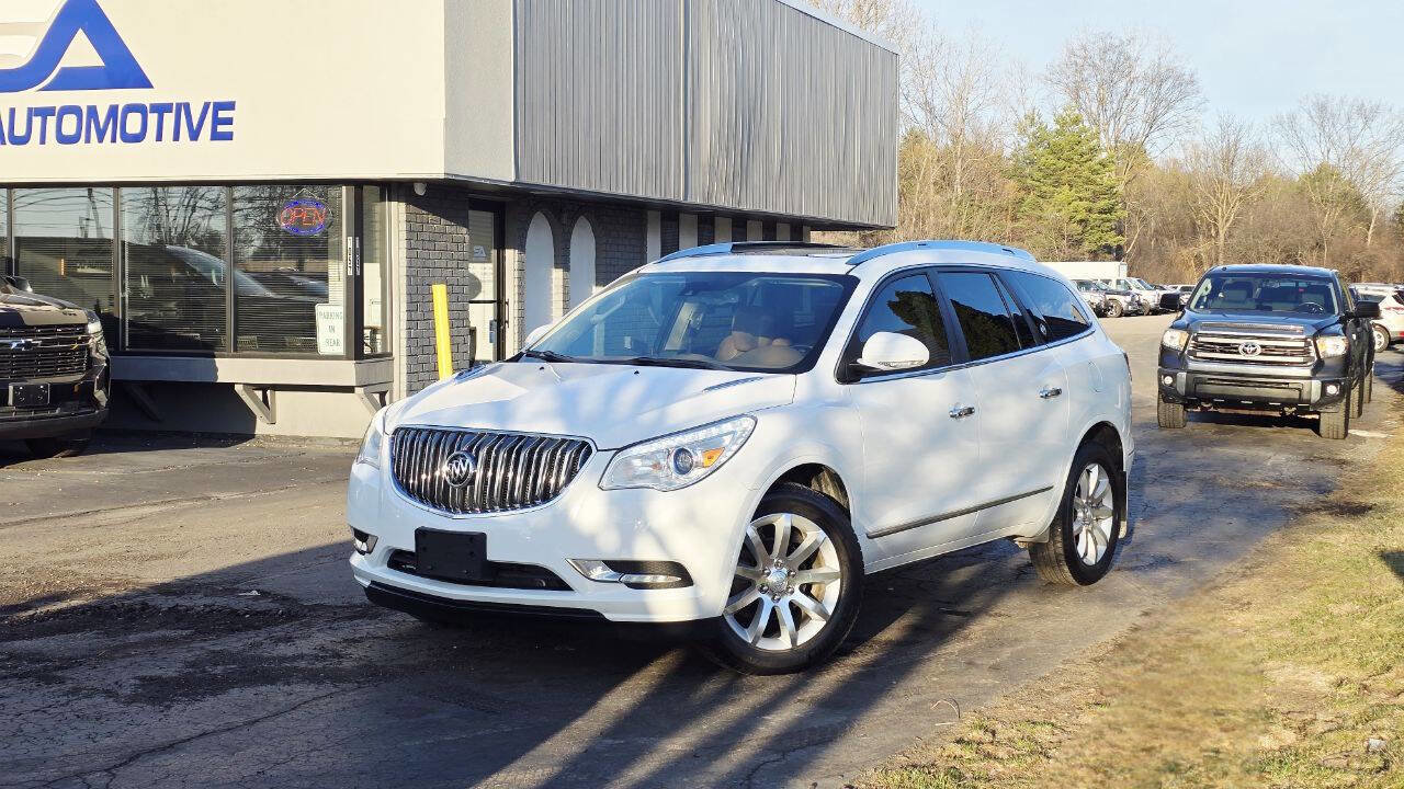Used 2017 Buick Enclave Premium w/ Experience Buick Package image 2