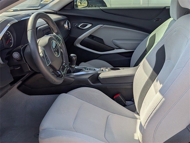 Certified 2023 Chevrolet Camaro LS image 16