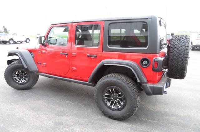 New 2026 Jeep Wrangler Unlimited Sport image 7