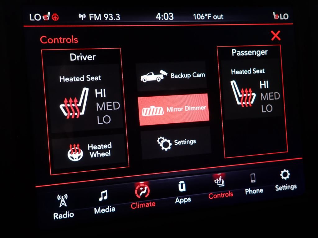 Used 2019 RAM 1500 Rebel w/ Rebel Level 2 Equipment Group AWD/4WD image 3