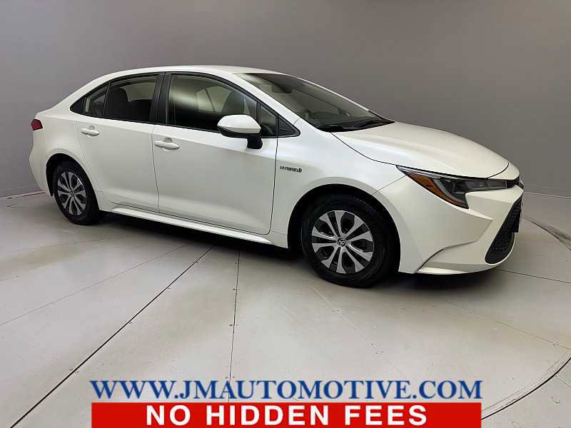 Used 2020 Toyota Corolla LE FWD image 7