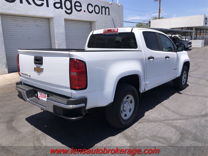 Used 2019 Chevrolet Colorado W/T RWD image 8