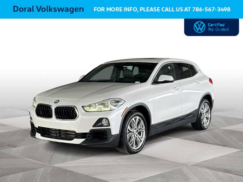 Used 2019 BMW X2 sDrive28i w/ Convenience Package image 4