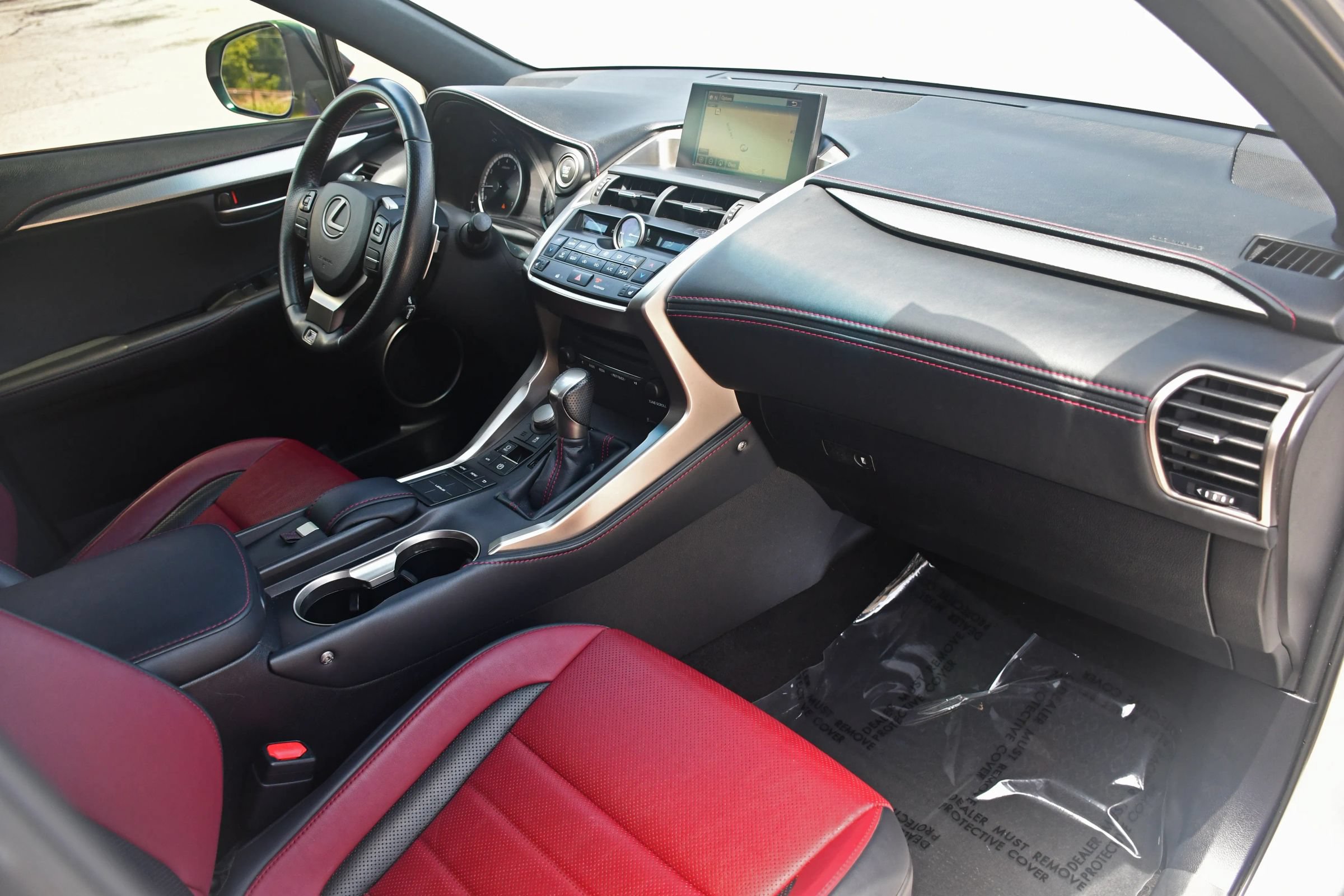 Used 2015 Lexus NX 200t F Sport w/ Navigation System Package AWD/4WD image 20