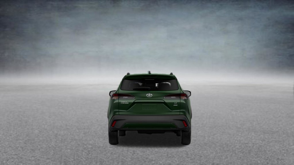 New 2026 Toyota Corolla Cross LE AWD/4WD image 71