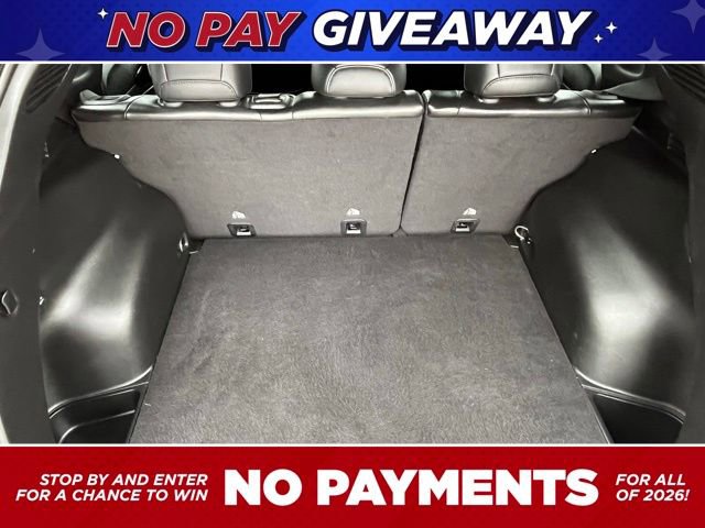 Used 2023 Jeep Compass Trailhawk image 24