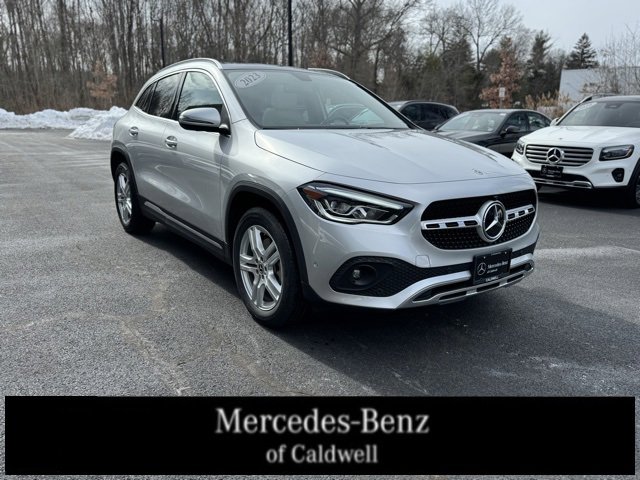 Certified 2023 Mercedes-Benz GLA 250 4MATIC image 1