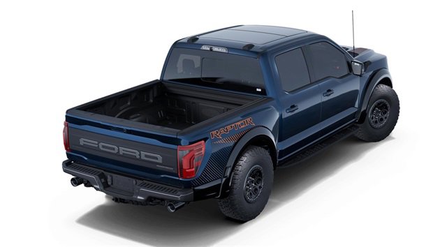 New 2025 Ford F150 Raptor image 3