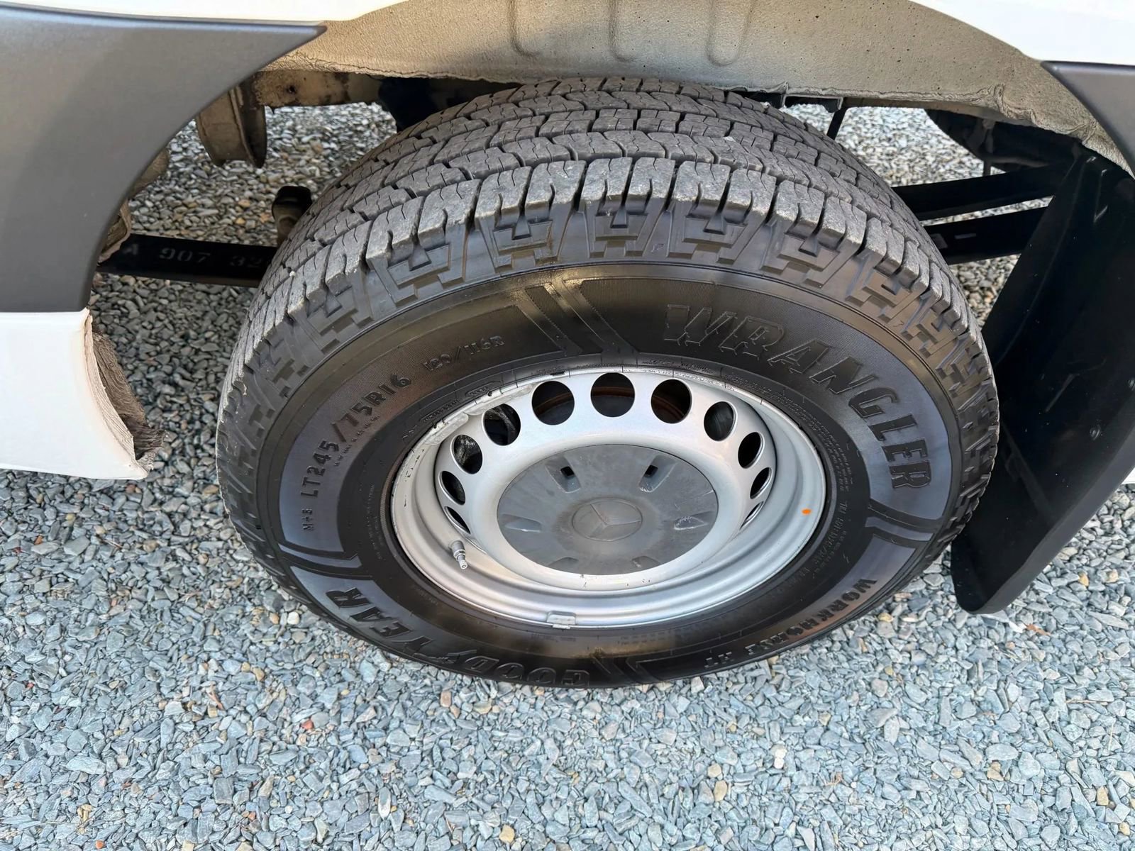 Used 2020 Mercedes-Benz Sprinter 2500 w/ Driver Convenience Package image 17