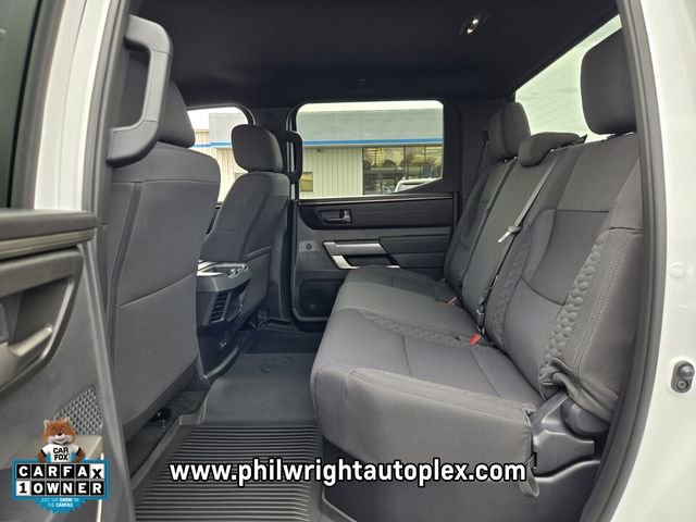 Used 2026 Toyota Tundra SR5 image 10