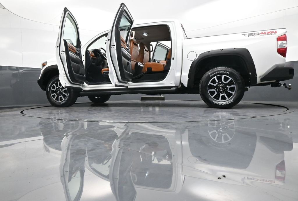 Certified 2020 Toyota Tundra 1794 Edition image 49