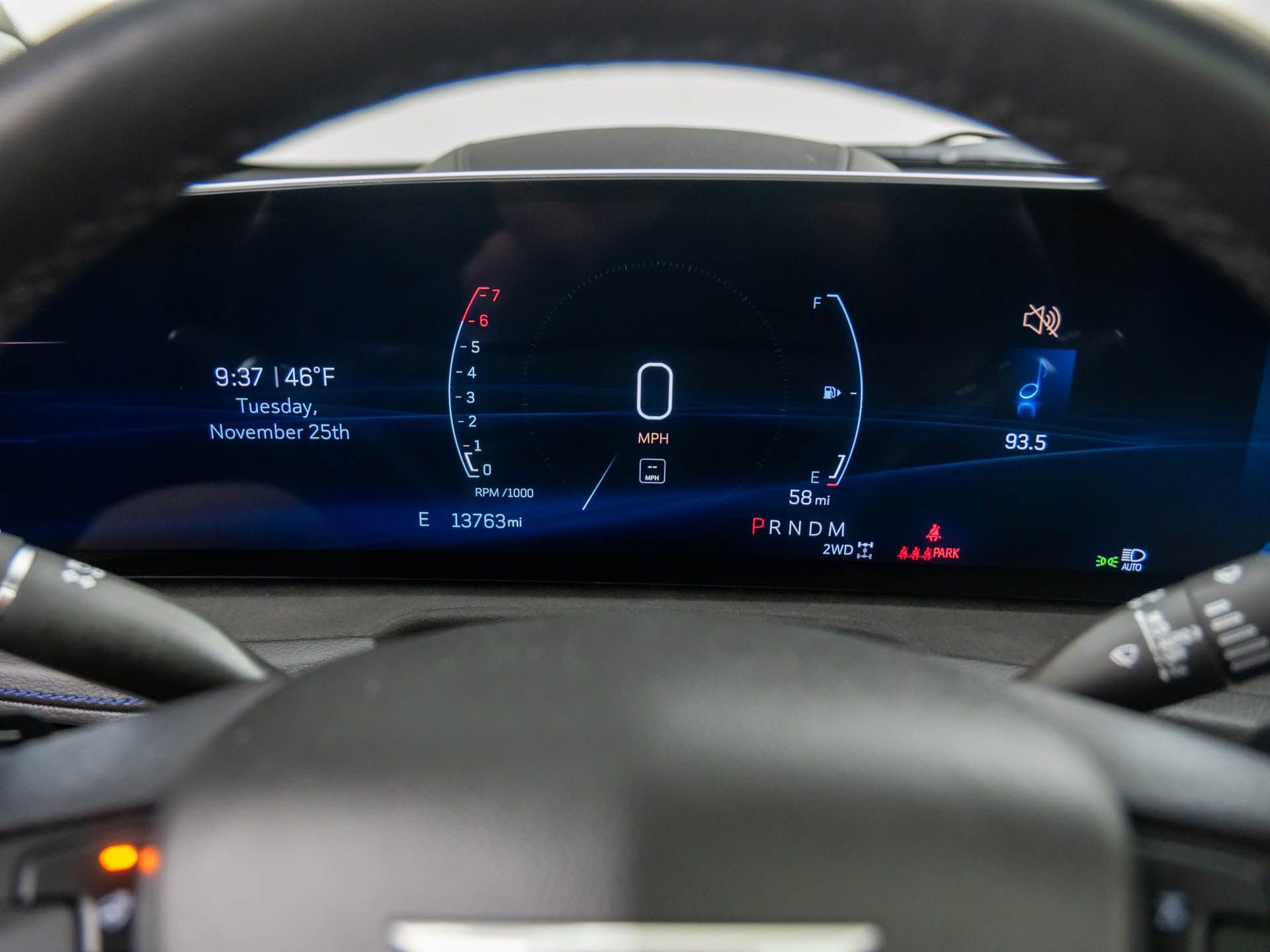 Certified 2024 Cadillac XT4 Sport image 29