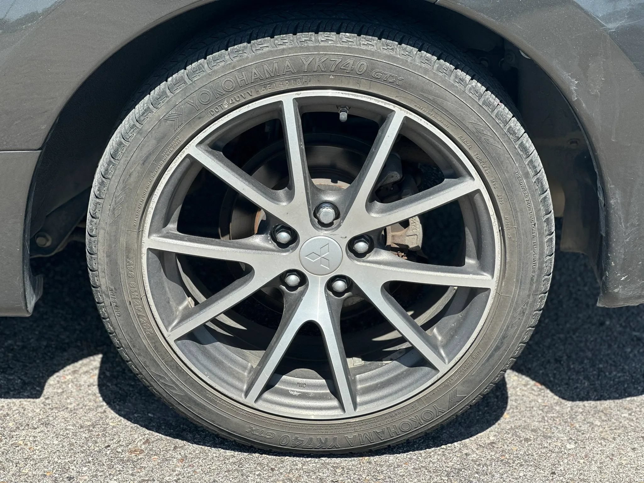 Used 2011 Mitsubishi Eclipse GS Sport FWD image 16