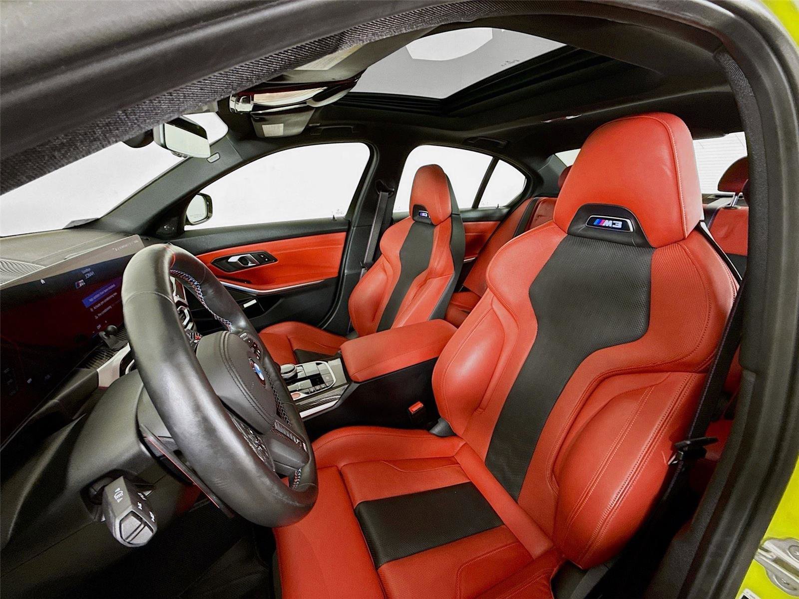 Used 2024 BMW M3 Competition w/ Executive Package image 5