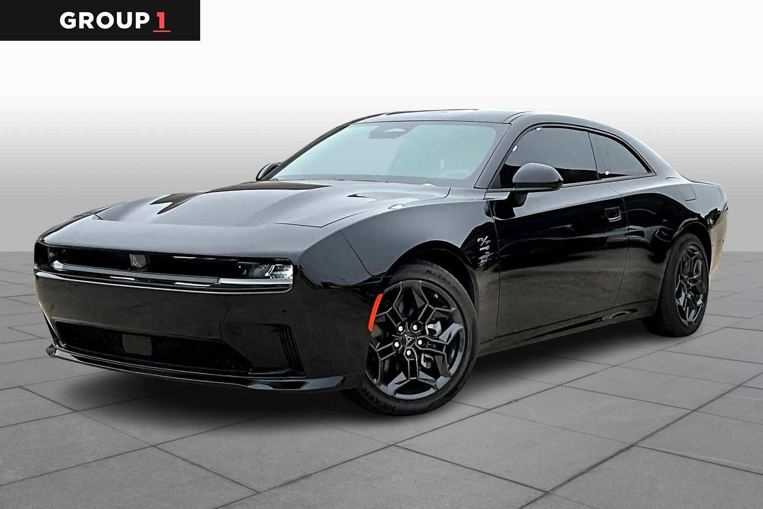 New 2025 Dodge Charger R/T w/ Quick Order Package 25M R/T