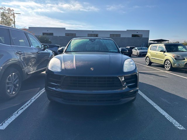 Used 2020 Porsche Macan AWD/4WD image 7