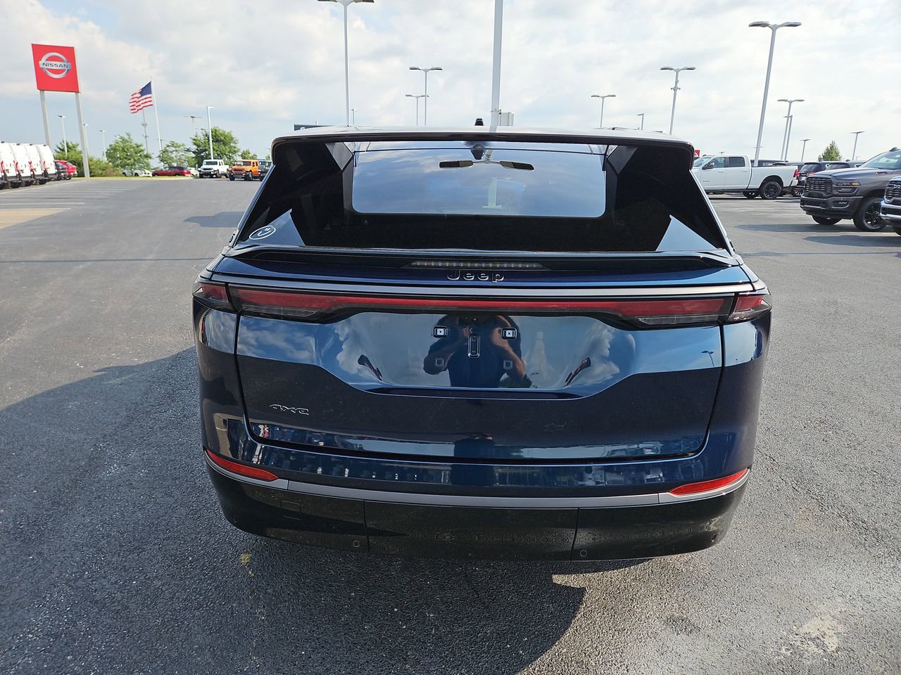 New 2025 Jeep Wagoneer S Limited image 6