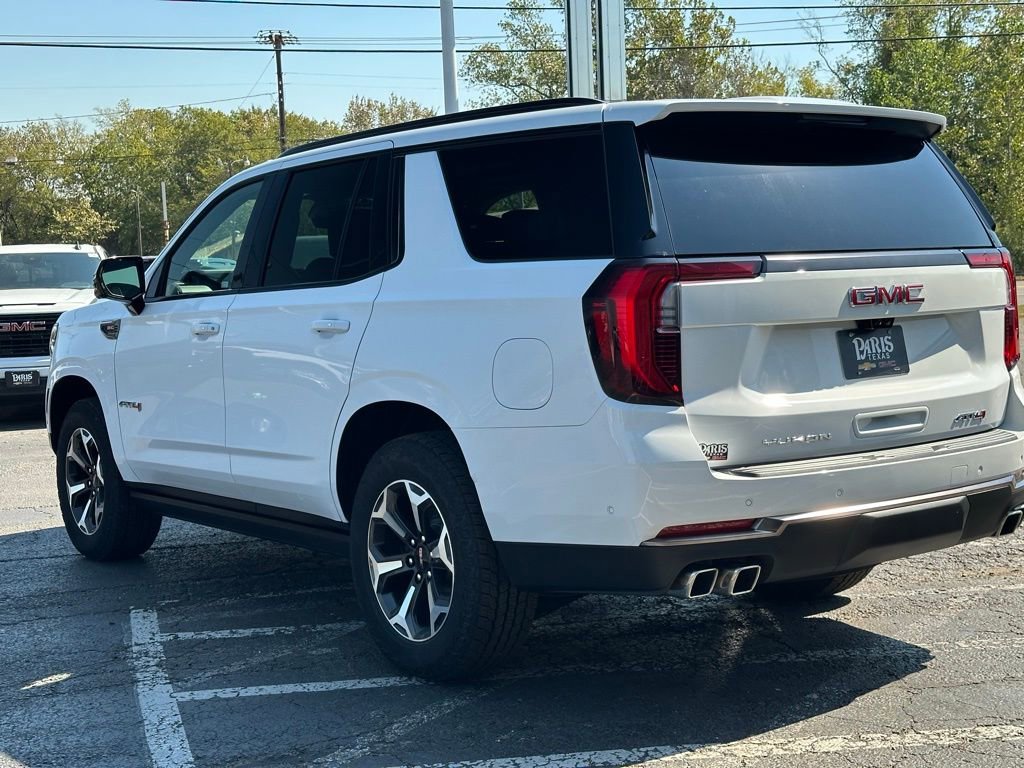 New 2026 GMC Yukon AT4 Ultimate image 7