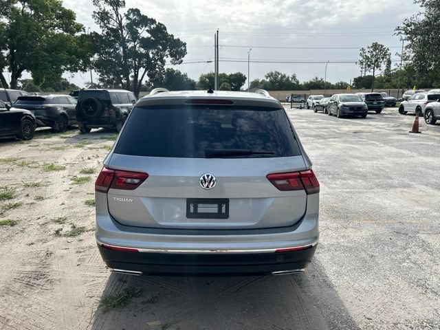 Used 2020 Volkswagen Tiguan SEL FWD image 18