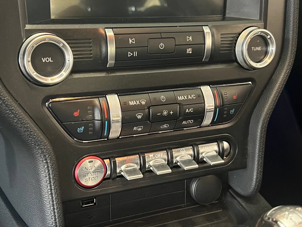Used 2022 Ford Mustang GT Premium RWD image 22