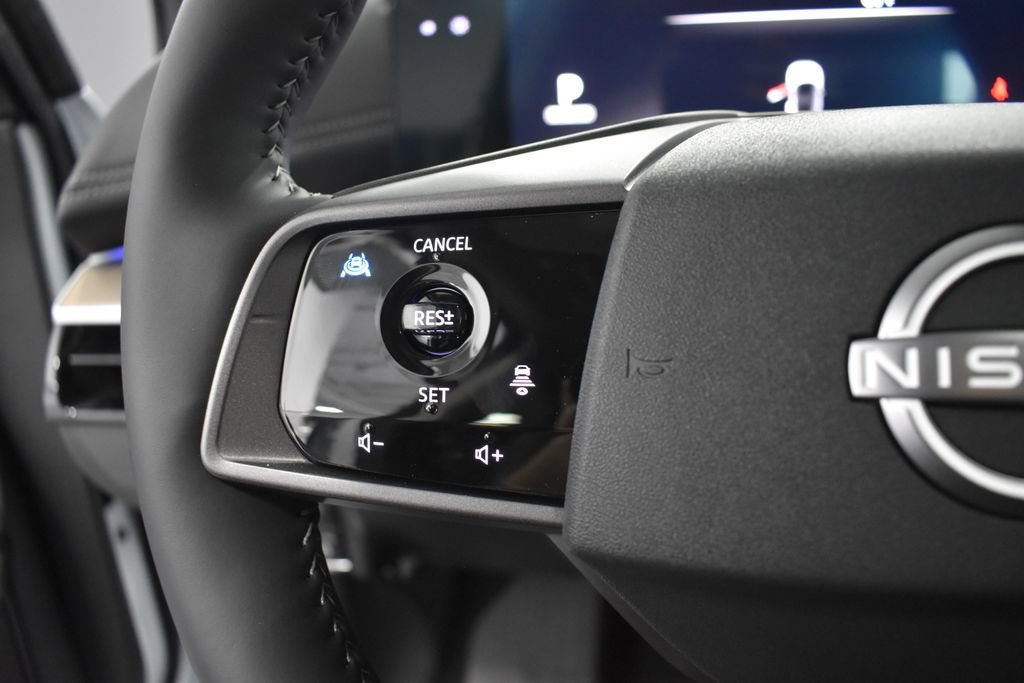New 2026 Nissan Murano SL AWD/4WD image 32