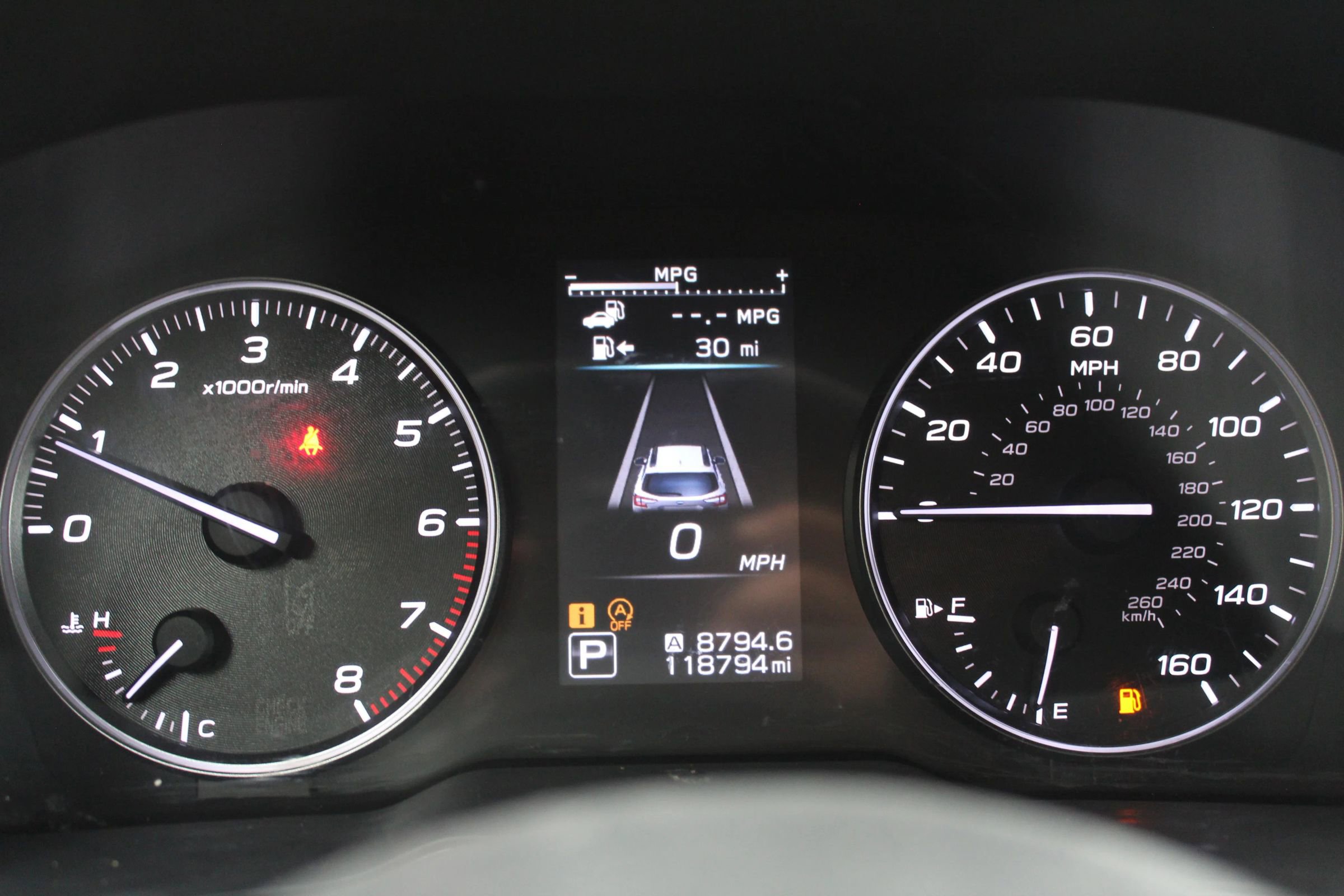 Used 2020 Subaru Outback Premium AWD/4WD image 22
