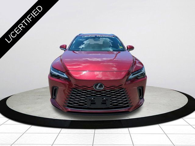 Used 2024 Lexus RX 350 Premium w/ Kick Sensor & Tow Package AWD/4WD image 9