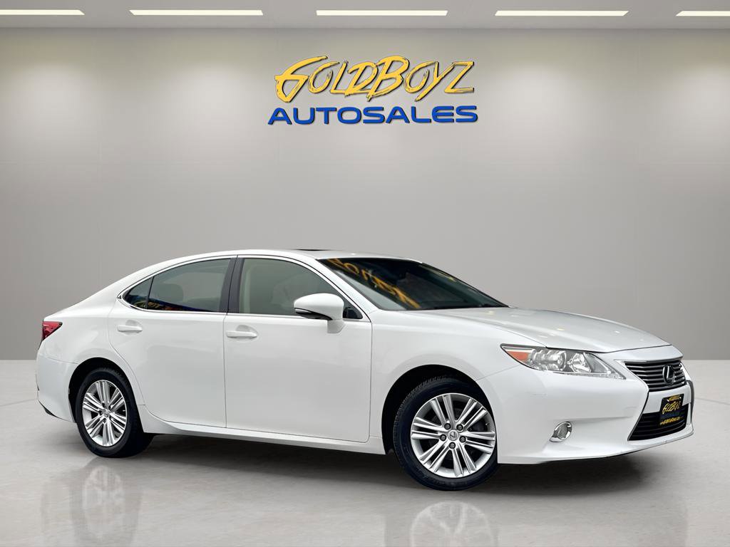 Used 2015 Lexus ES 350 image 1