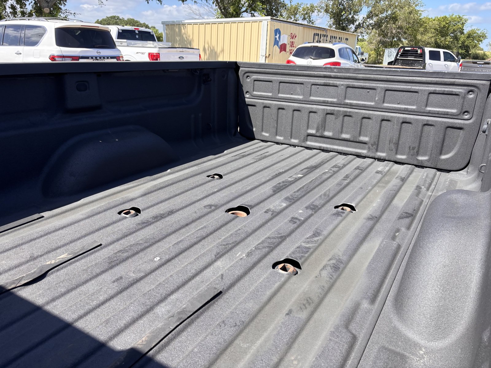 Used 2018 GMC Sierra 3500 Denali w/ Duramax Plus Package AWD/4WD image 16